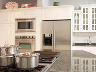 Refrigerator Repaired by Our Service Facility Refrigerator Repaired by Our Service Facility